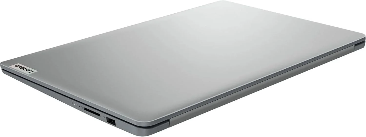 لپ تاپ Lenovo Ideapad 1i، صفحه نمایش لمسی 15.6 اینچی FHD، پردازنده Core i3-1215U، رم 8 گیگابایتی، SSD 256 گیگابایتی، گرافیک Iris Xe - خاکستری ابری + پارچه تمیز کننده لپ تاپ Lenovo Ideapad 1i، صفحه نمایش لمسی 15.6 اینچی FHD، پردازنده Core i3-1215U، رم 8 گیگابایتی، SSD 256 گیگابایتی، گرافیک Iris Xe - خاکستری ابری + پارچه تمیز کننده