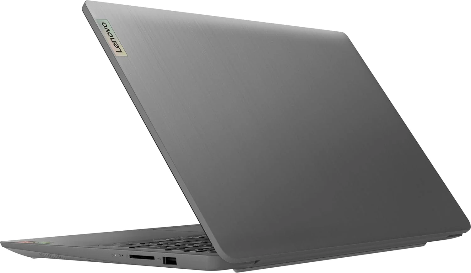 لپ تاپ لمسی 15.6 اینچی FHD لنوو IdeaPad 3 (رم 16 گیگابایت، SSD 512 گیگابایت، پردازنده Intel Core i3) برای دانش آموزان خانگی و دانشجویی، حاشیه باریک، وب کم، عمر باتری طولانی 12 ساعته، NumPad، کارت SD IST، ویندوز 11 هوم در S