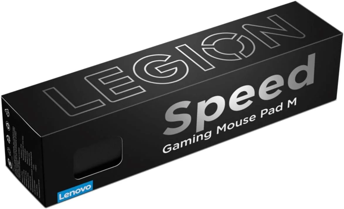 پد ماوس گیمینگ لنوو Legion، برای لپتاپهای گیمینگ Lenovo Legion Y720، Y520، Y530، Gxy0K07131 پد ماوس گیمینگ لنوو Legion، برای لپتاپهای گیمینگ Lenovo Legion Y720، Y520، Y530، Gxy0K07131