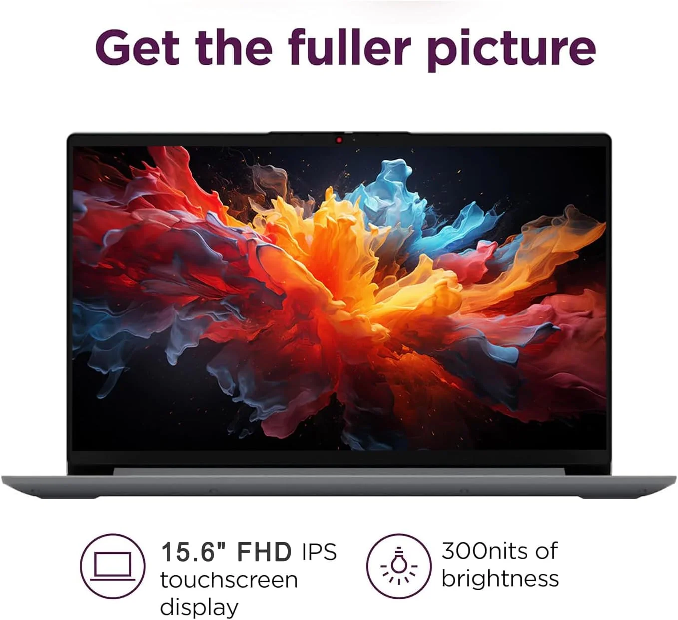 لپ تاپ لنوو IdeaPad 3 3i (صفحه نمایش لمسی 15.6 اینچی FHD، پردازنده Intel Core i5-1155G7، رم 16 گیگابایتی، SSD 512 گیگابایتی) حاشیه باریک، وب کم، عمر باتری طولانی 12 ساعته، Wi-Fi 6، IST SD، Win 11 Pro، مناسب برای کسب و کار و خانه، آبی تیره لپ تاپ لنوو IdeaPad 3 3i (صفحه نمایش لمسی 15.6 اینچی FHD، پردازنده Intel Core i5-1155G7، رم 16 گیگابایتی، SSD 512 گیگابایتی) حاشیه باریک، وب کم، عمر باتری طولانی 12 ساعته، Wi-Fi 6، IST SD، Win 11 Pro، مناسب برای کسب و کار و خانه، آبی تیره