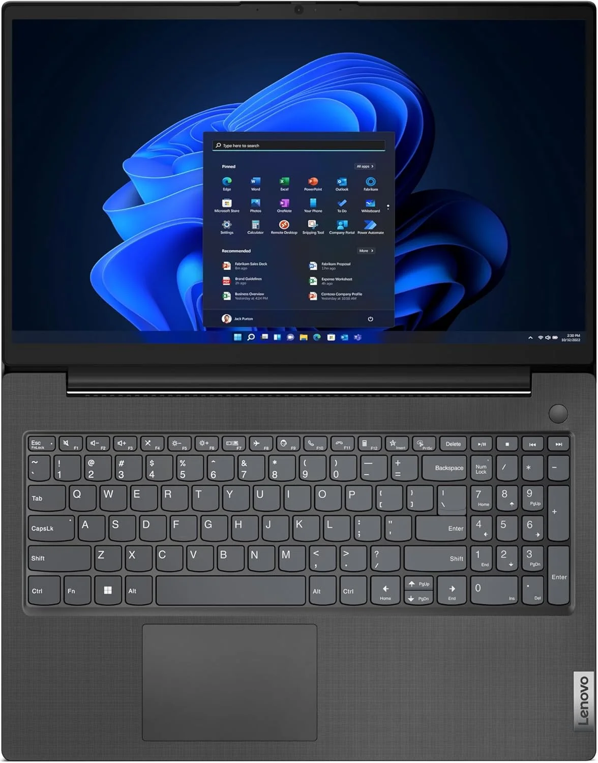 لپ تاپ لنوو V15 G4 AMN 15.6 اینچ AMD RYZEN 5 7520U 2.8GHz رم 8GB SSD 512GB M.2 NVMe-Win 11 Prof مشکی (82YU00TXIX) برند: