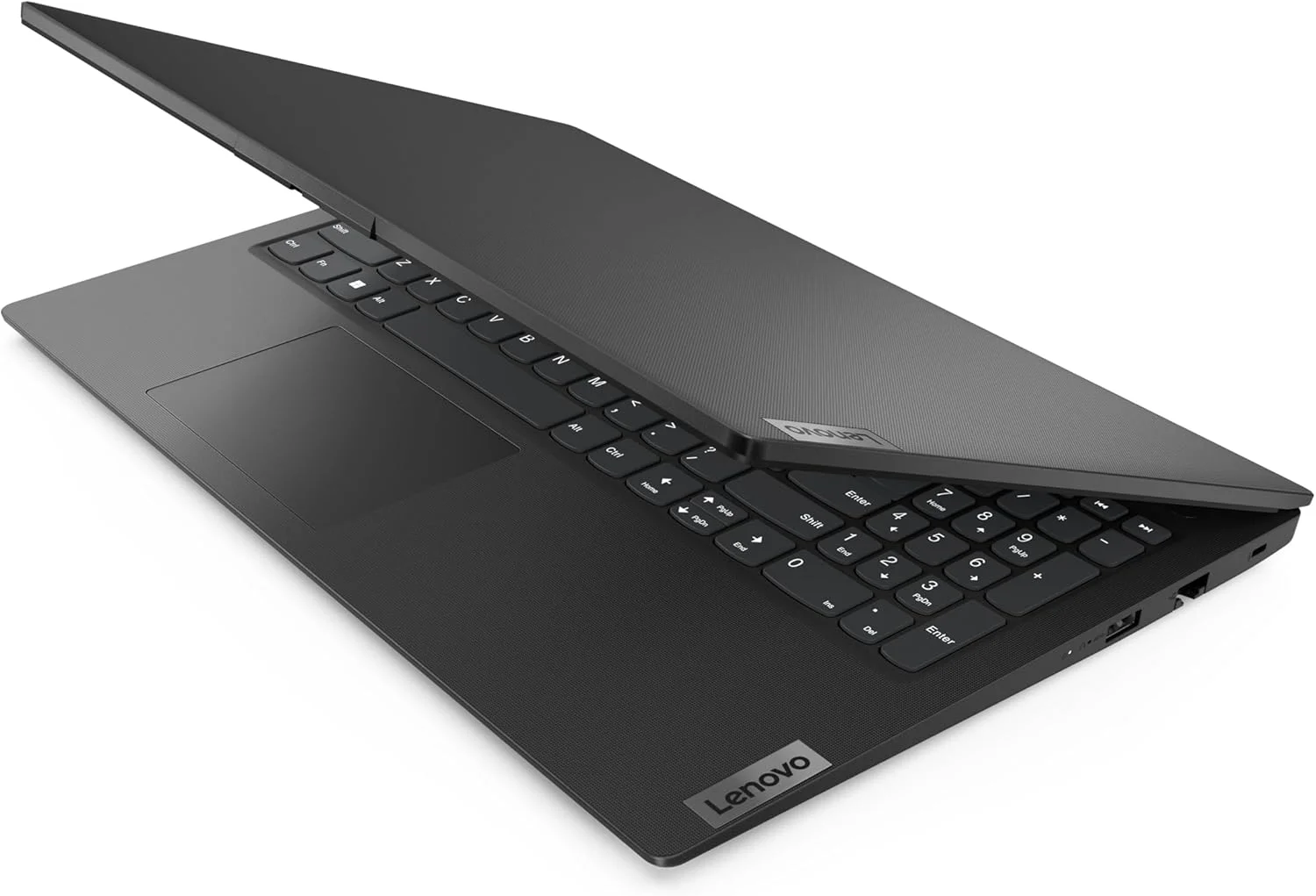 لپ تاپ لنوو V15 G4 AMN 15.6 اینچ AMD RYZEN 5 7520U 2.8GHz رم 8GB SSD 512GB M.2 NVMe-Win 11 Prof مشکی (82YU00TXIX) برند: