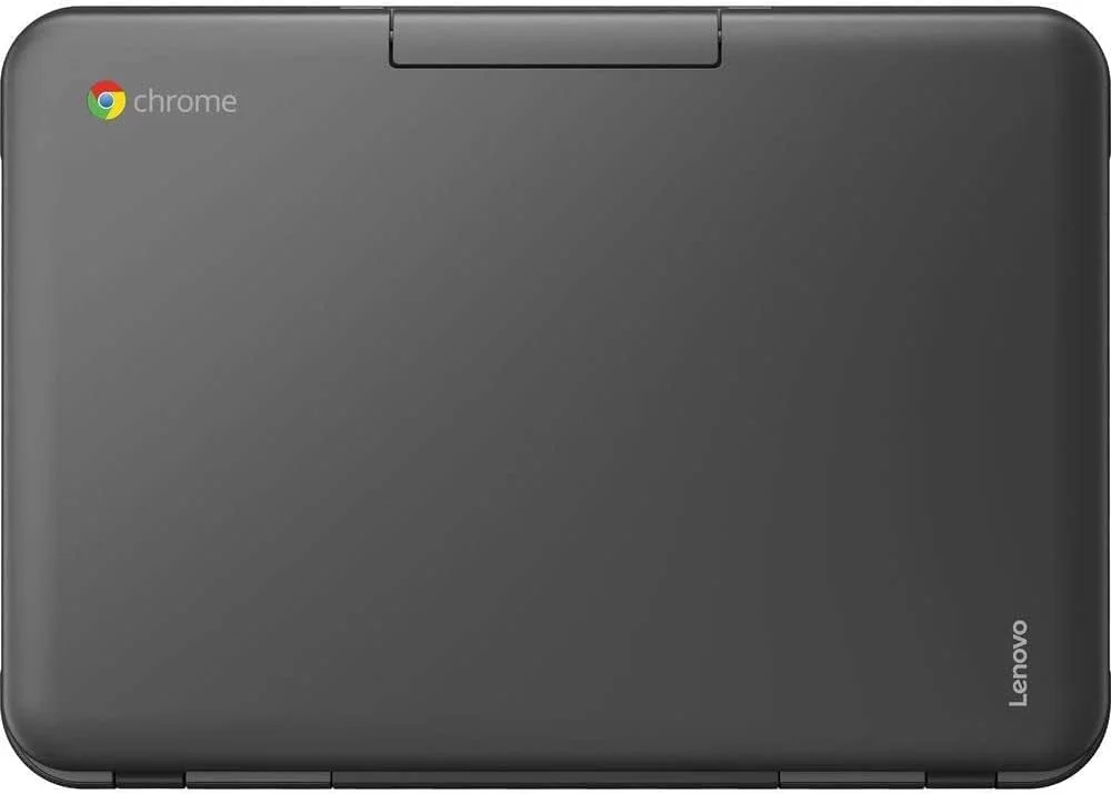 لپ تاپ Chromebook N21 لنوو (بازسازی شده)، پردازنده Intel Celeron N Series، رم 2 گیگابایتی DDR3، هارد دیسک 16 گیگابایتی SATA، صفحه نمایش 11.6 اینچی، سیستم عامل CHROME