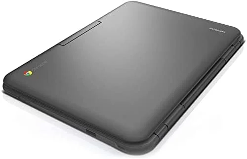 لپ تاپ Chromebook N21 لنوو (بازسازی شده)، پردازنده Intel Celeron N Series، رم 2 گیگابایتی DDR3، هارد دیسک 16 گیگابایتی SATA، صفحه نمایش 11.6 اینچی، سیستم عامل CHROME