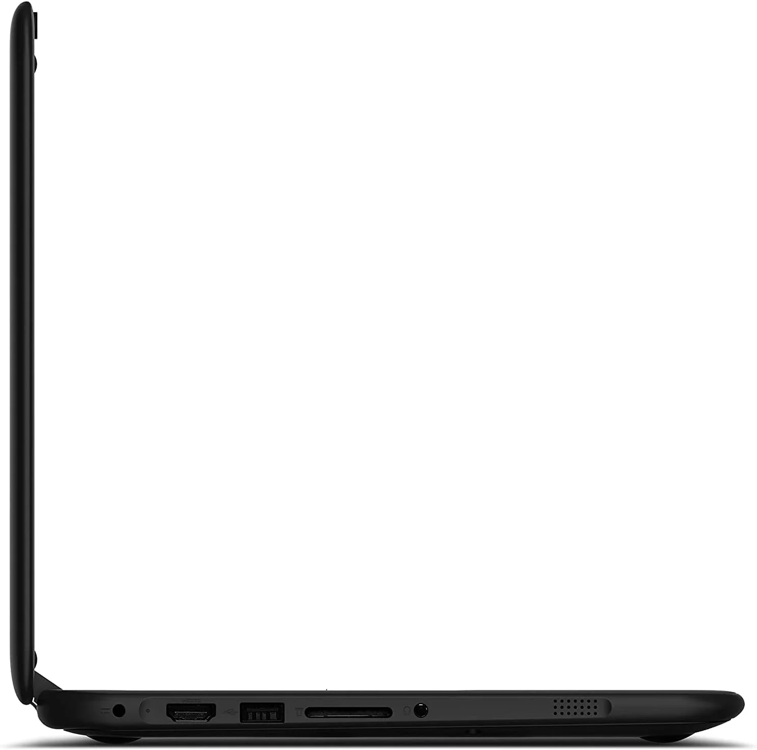 لپ تاپ Chromebook N21 لنوو (بازسازی شده)، پردازنده Intel Celeron N Series، رم 2 گیگابایتی DDR3، هارد دیسک 16 گیگابایتی SATA، صفحه نمایش 11.6 اینچی، سیستم عامل CHROME