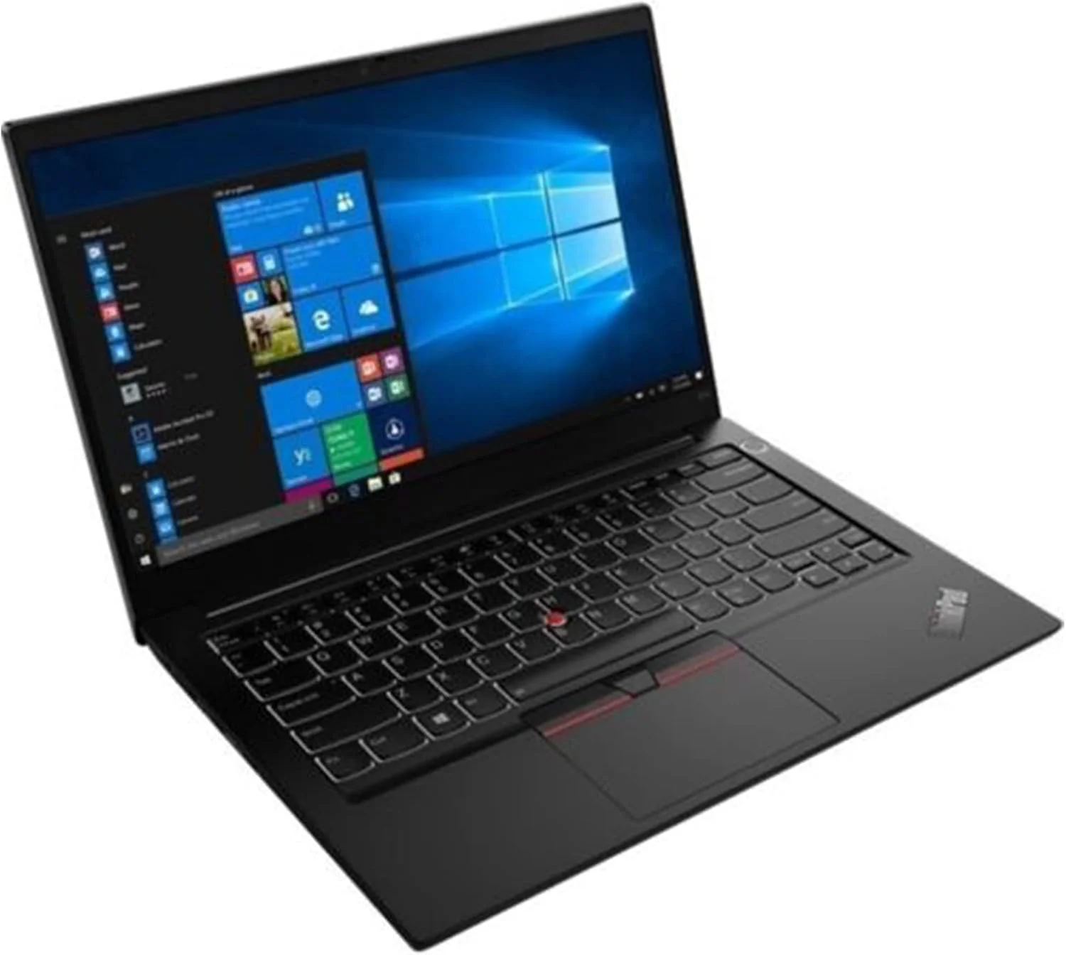 لپ تاپ لنوو ThinkPad E14 اینتل Core i5 10210U X4 1.6GHz 8GB 256GB SSD 14" Win10، مشکی، 14-14.99 اینچ لپ تاپ لنوو ThinkPad E14 اینتل Core i5 10210U X4 1.6GHz 8GB 256GB SSD 14" Win10، مشکی، 14-14.99 اینچ