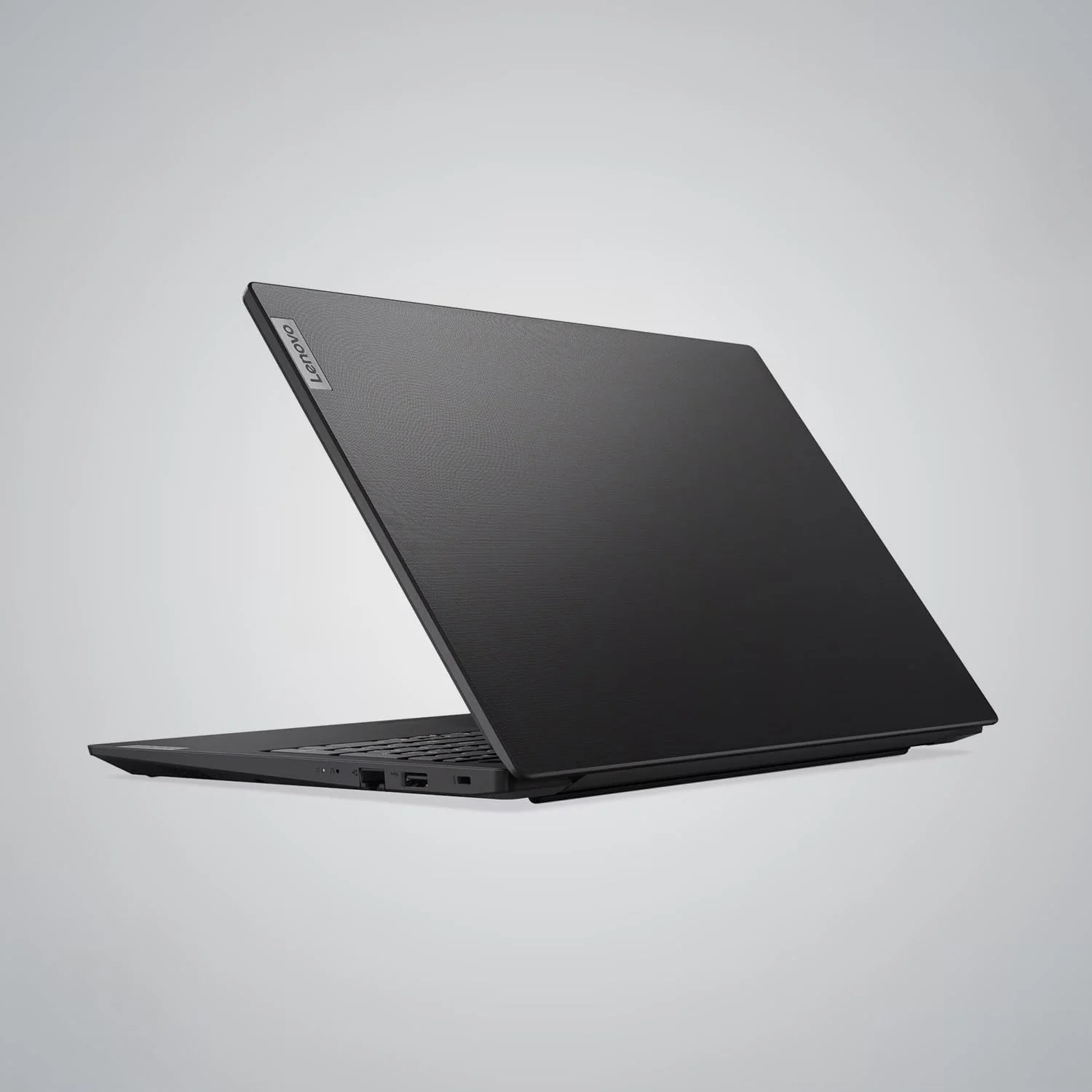 لپ تاپ تجاری جدید Lenovo v15 Gen 4، صفحه نمایش 15.6 اینچی FHD، نسل سیزدهم Intel i5-13420H، ویندوز 11 پرو، وب کم، WiFi، مشکی - به همراه پایه لپ تاپ، ماوس، آنتی ویروس و پد (رم 16 گیگابایت | 1 ترابایت SSD)
