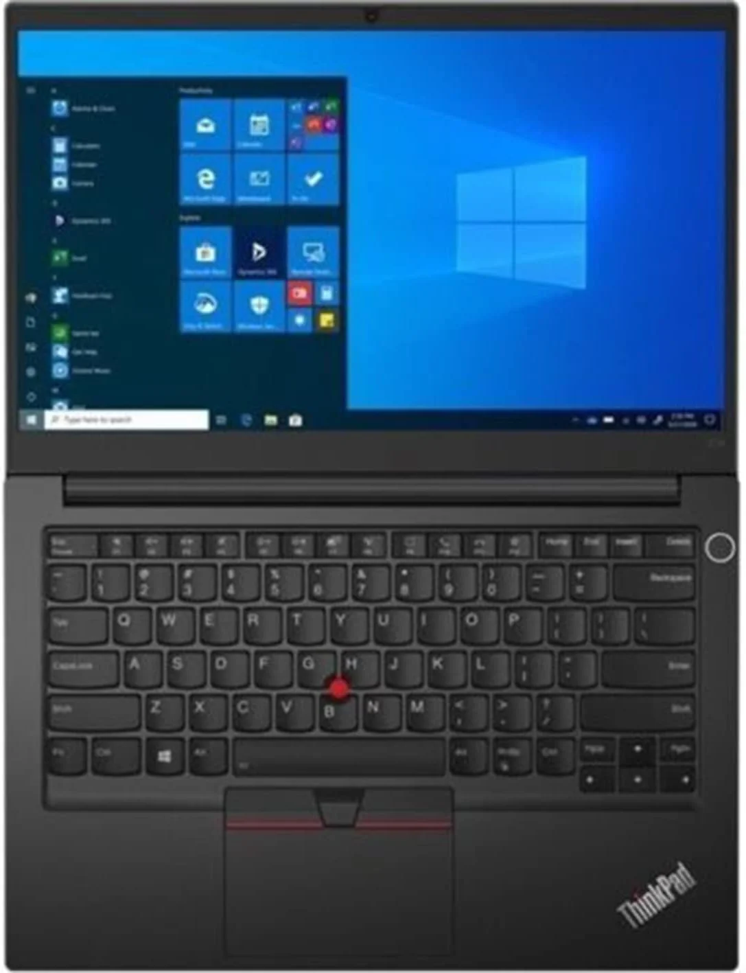 لپ تاپ لنوو ThinkPad E14 اینتل Core i5 10210U X4 1.6GHz 8GB 256GB SSD 14" Win10، مشکی، 14-14.99 اینچ لپ تاپ لنوو ThinkPad E14 اینتل Core i5 10210U X4 1.6GHz 8GB 256GB SSD 14" Win10، مشکی، 14-14.99 اینچ