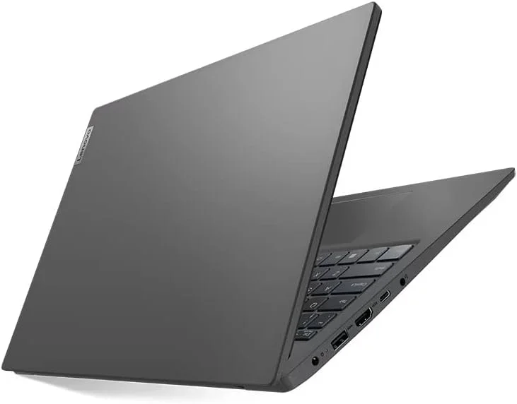 جدیدترین لپ تاپ Lenovo V15 G3 IAP مدل 2023، پردازنده نسل دوازدهم Intel Core i3-1215U | رم 12 گیگابایتی DDR4 | حافظه SSD NVMe M.2 256 گیگابایتی | گرافیک Intel UHD | صفحه نمایش 15.6 اینچی FHD (1920x1080) TN 250nits ضد تابش نور | ویندوز 11