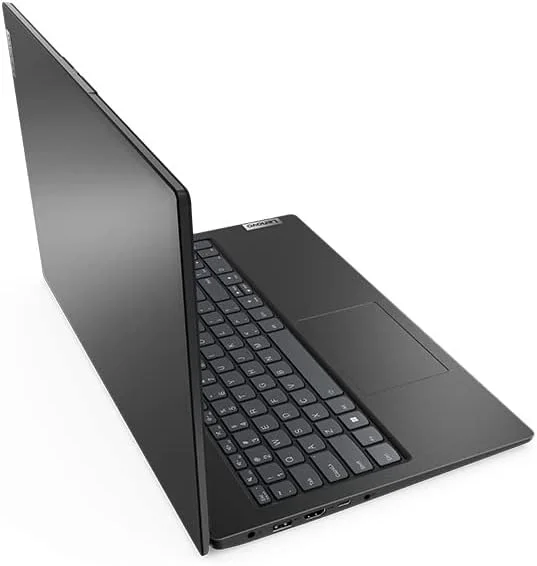 جدیدترین لپ تاپ Lenovo V15 G3 IAP مدل 2023، پردازنده نسل دوازدهم Intel Core i3-1215U | رم 12 گیگابایتی DDR4 | حافظه SSD NVMe M.2 256 گیگابایتی | گرافیک Intel UHD | صفحه نمایش 15.6 اینچی FHD (1920x1080) TN 250nits ضد تابش نور | ویندوز 11