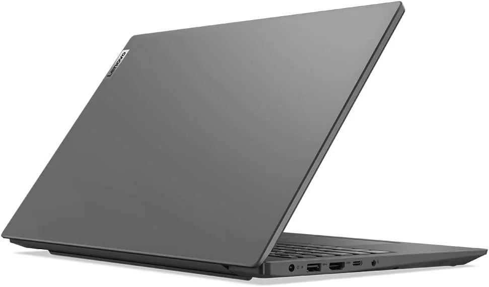 جدیدترین لپ تاپ Lenovo V15 G3 IAP مدل 2023، پردازنده نسل دوازدهم Intel Core i3-1215U | رم 12 گیگابایتی DDR4 | حافظه SSD NVMe M.2 256 گیگابایتی | گرافیک Intel UHD | صفحه نمایش 15.6 اینچی FHD (1920x1080) TN 250nits ضد تابش نور | ویندوز 11