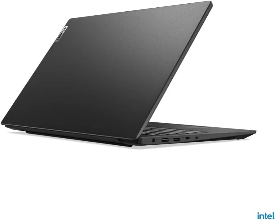 لپ تاپ لنوو V15 G4، پردازنده Intel Core i5 13420H نسل سیزدهم، 8 گیگابایت رم، 512 گیگابایت SSD، صفحه نمایش 15.6 اینچی FHD، گرافیک یکپارچه، DOS، مشکی (ارتقا یافته)