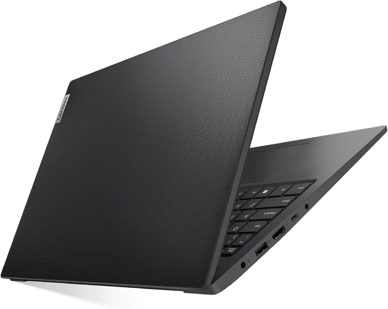 لپ تاپ Lenovo V15 G4 IRU، مدل 83A100KEIX، صفحه نمایش 15.6 اینچ Full HD، پردازنده Intel i3-1315U، رم 8 گیگابایت DDR4، حافظه SSD 512 گیگابایت NVMe، ویندوز 11 پرو