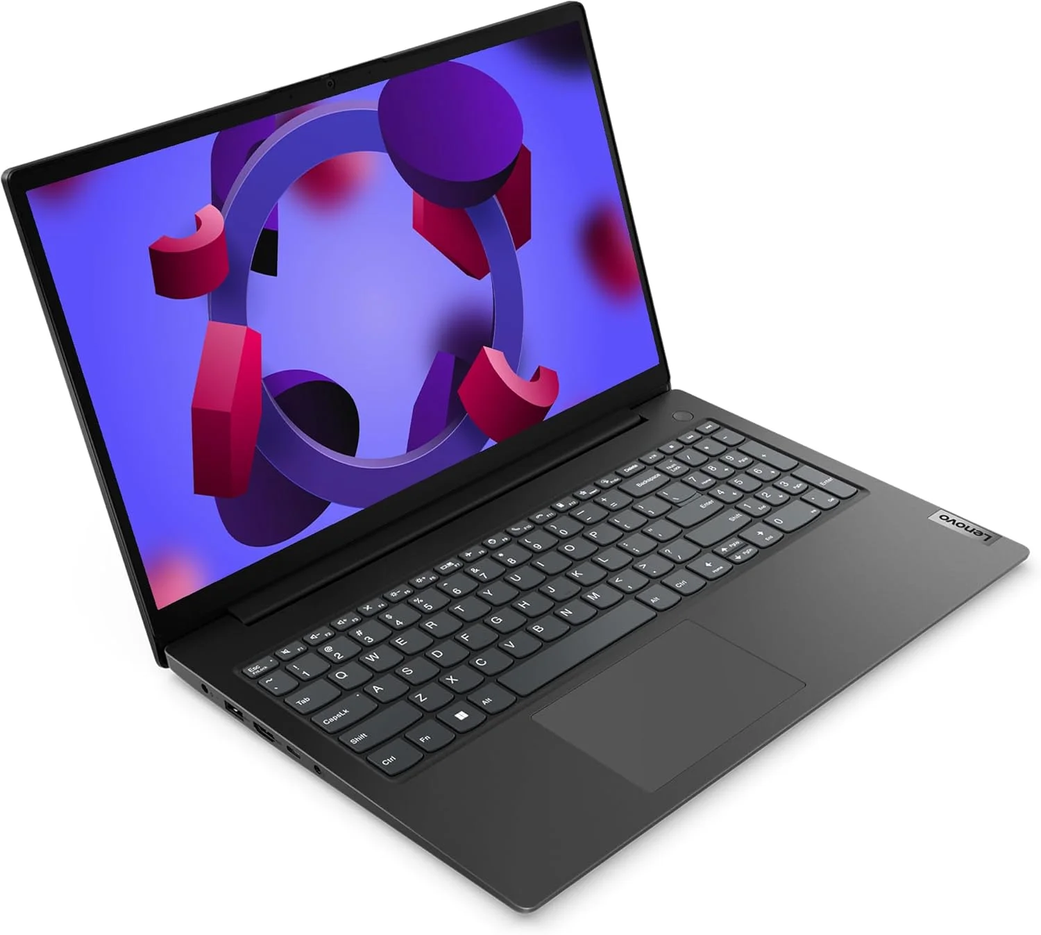 لپ تاپ Lenovo V15 G4، پردازنده AMD Ryzen 5 7520U، رم 16 گیگابایتی DDR4، حافظه SSD PCIe 2 ترابایتی، صفحه نمایش 15.6 اینچی FHD، کارت گرافیک AMD Radeon 610M، کیبورد QWERTZ، ویندوز 11 پرو، آفیس 2021، مشکی لپ تاپ Lenovo V15 G4، پردازنده AMD Ryzen 5 7520U، رم 16 گیگابایتی DDR4، حافظه SSD PCIe 2 ترابایتی، صفحه نمایش 15.6 اینچی FHD، کارت گرافیک AMD Radeon 610M، کیبورد QWERTZ، ویندوز 11 پرو، آفیس 2021، مشکی