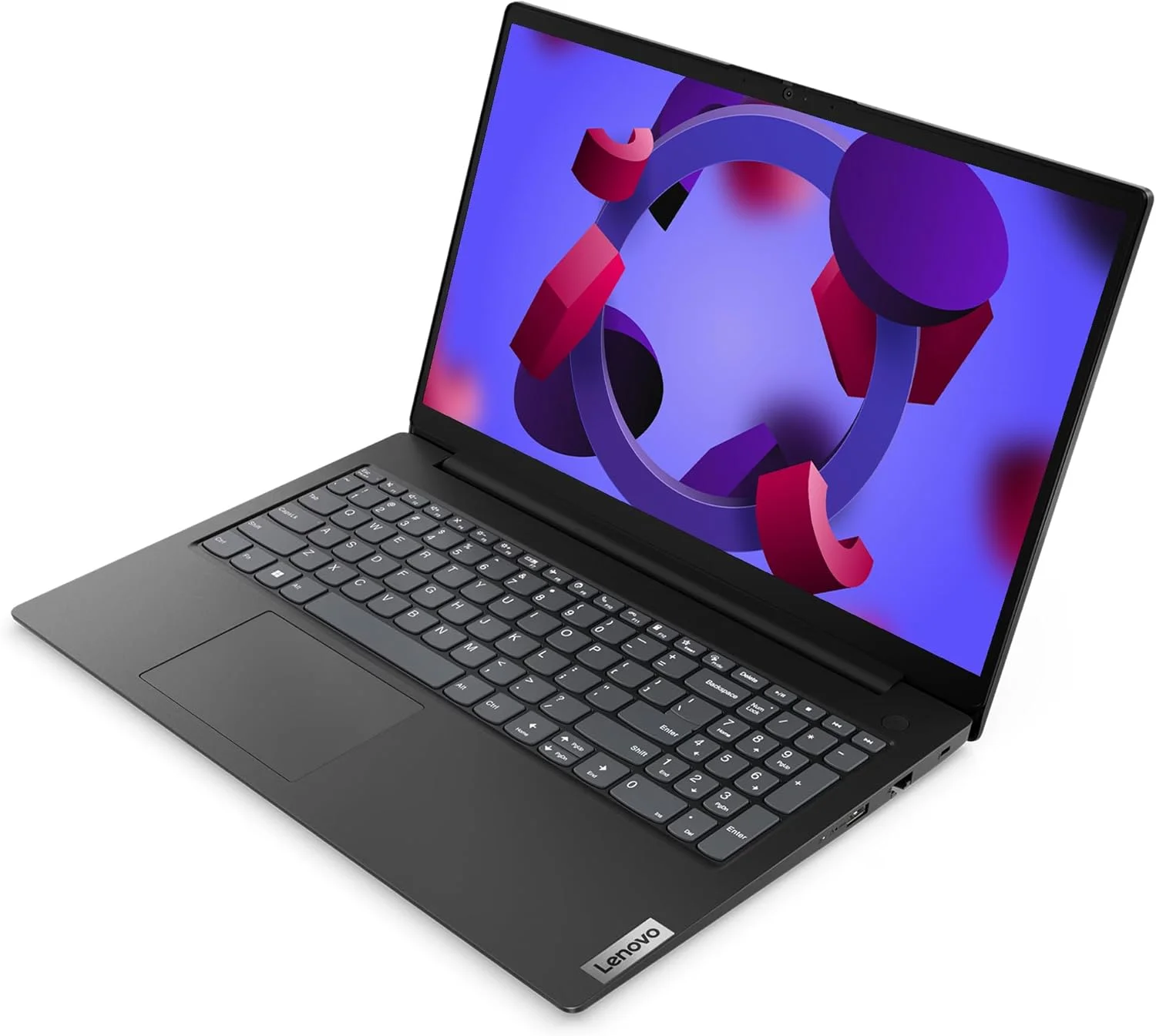 لپ تاپ Lenovo V15 G4، پردازنده AMD Ryzen 5 7520U، رم 16 گیگابایتی DDR4، حافظه SSD PCIe 2 ترابایتی، صفحه نمایش 15.6 اینچی FHD، کارت گرافیک AMD Radeon 610M، کیبورد QWERTZ، ویندوز 11 پرو، آفیس 2021، مشکی لپ تاپ Lenovo V15 G4، پردازنده AMD Ryzen 5 7520U، رم 16 گیگابایتی DDR4، حافظه SSD PCIe 2 ترابایتی، صفحه نمایش 15.6 اینچی FHD، کارت گرافیک AMD Radeon 610M، کیبورد QWERTZ، ویندوز 11 پرو، آفیس 2021، مشکی