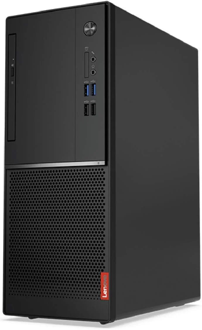 کامپیوتر رومیزی لنوو Lenovo V530-151KL MT با پردازنده Intel Core i3-8100، رم 4 گیگابایتی، هارد دیسک 1 ترابایتی، DOS