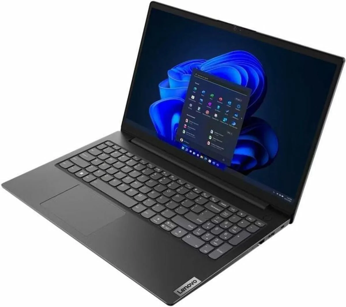 لپ تاپ 15.6 اینچی لنوو V15 G4 IRU - Full HD - Intel Core i5 نسل سیزدهم i5-1335U - 8 گیگابایت رم - 256 گیگابایت SSD - تجاری