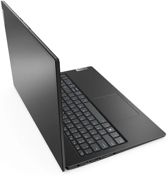 لپ تاپ لنوو V15 اینتل سلرون 8 گیگابایت رم 256 گیگابایت SSD صفحه نمایش 15.6 اینچ ویندوز 10 هوم، خاکستری