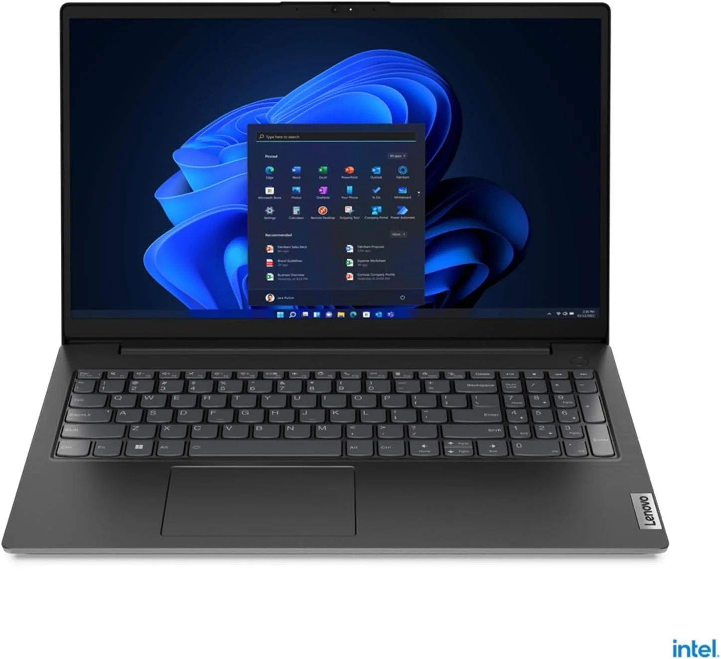 لپ تاپ لنوو V15 G4 IRU (2023) | 15.6 اینچ 1920x1080 FHD | Core i3-1315U - هارد درایو 1 ترابایتی SSD - رم 40 گیگابایتی | 6 هسته @ 4.5 گیگاهرتز ویندوز 11 هوم مشکی