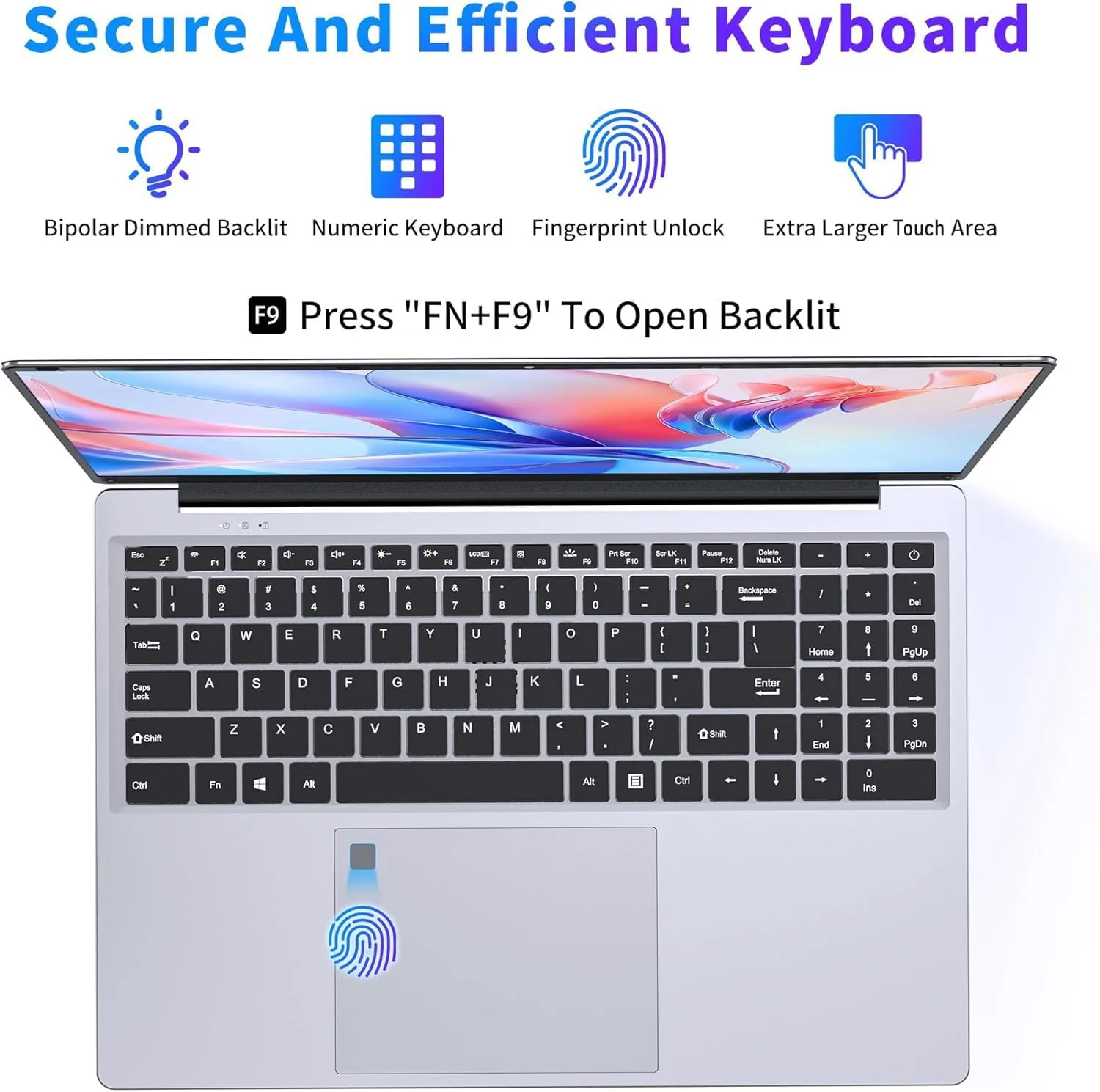 لپ تاپ کامپیوتر نیاکون، لپ تاپ های گیمینگ 2025، لپ تاپ 16 اینچی PC Win 11 Pro، رم 16 گیگابایتی SSD 1 ترابایتی، پردازنده N95 (تا 3.4 گیگاهرتز)، کیبورد با نور پس زمینه، برای کسب و کار و دانشجویان لپ تاپ کامپیوتر نیاکون، لپ تاپ های گیمینگ 2025، لپ تاپ 16 اینچی PC Win 11 Pro، رم 16 گیگابایتی SSD 1 ترابایتی، پردازنده N95 (تا 3.4 گیگاهرتز)، کیبورد با نور پس زمینه، برای کسب و کار و دانشجویان