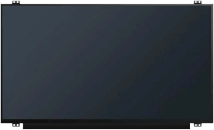 صفحه نمایش LCD جایگزین لپ تاپ برای Lenovo V15-IWL 15.6 اینچ 30 پین 1366 * 768