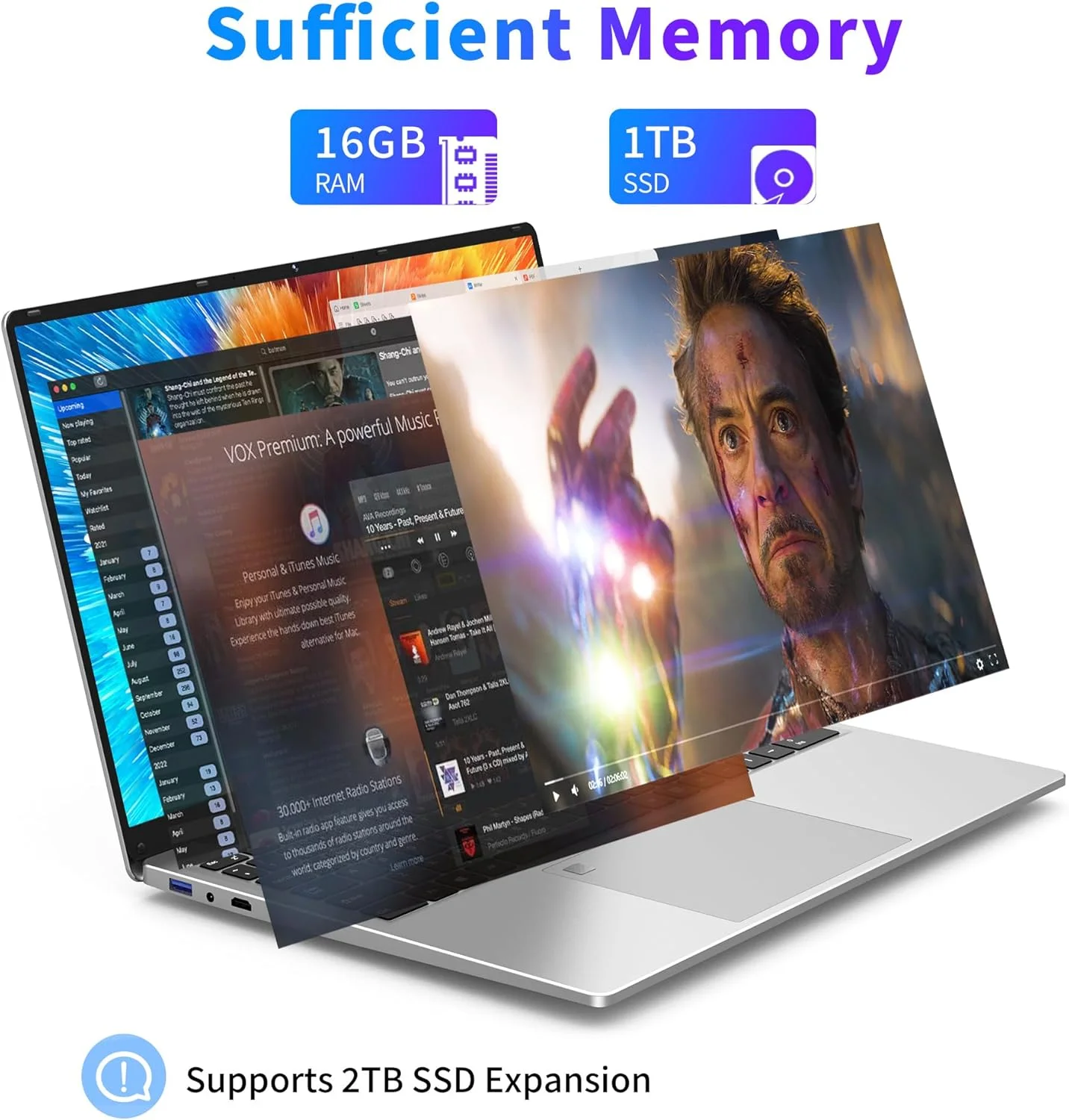 لپ تاپ کامپیوتر نیاکون، لپ تاپ های گیمینگ 2025، لپ تاپ 16 اینچی PC Win 11 Pro، رم 16 گیگابایتی SSD 1 ترابایتی، پردازنده N95 (تا 3.4 گیگاهرتز)، کیبورد با نور پس زمینه، برای کسب و کار و دانشجویان لپ تاپ کامپیوتر نیاکون، لپ تاپ های گیمینگ 2025، لپ تاپ 16 اینچی PC Win 11 Pro، رم 16 گیگابایتی SSD 1 ترابایتی، پردازنده N95 (تا 3.4 گیگاهرتز)، کیبورد با نور پس زمینه، برای کسب و کار و دانشجویان