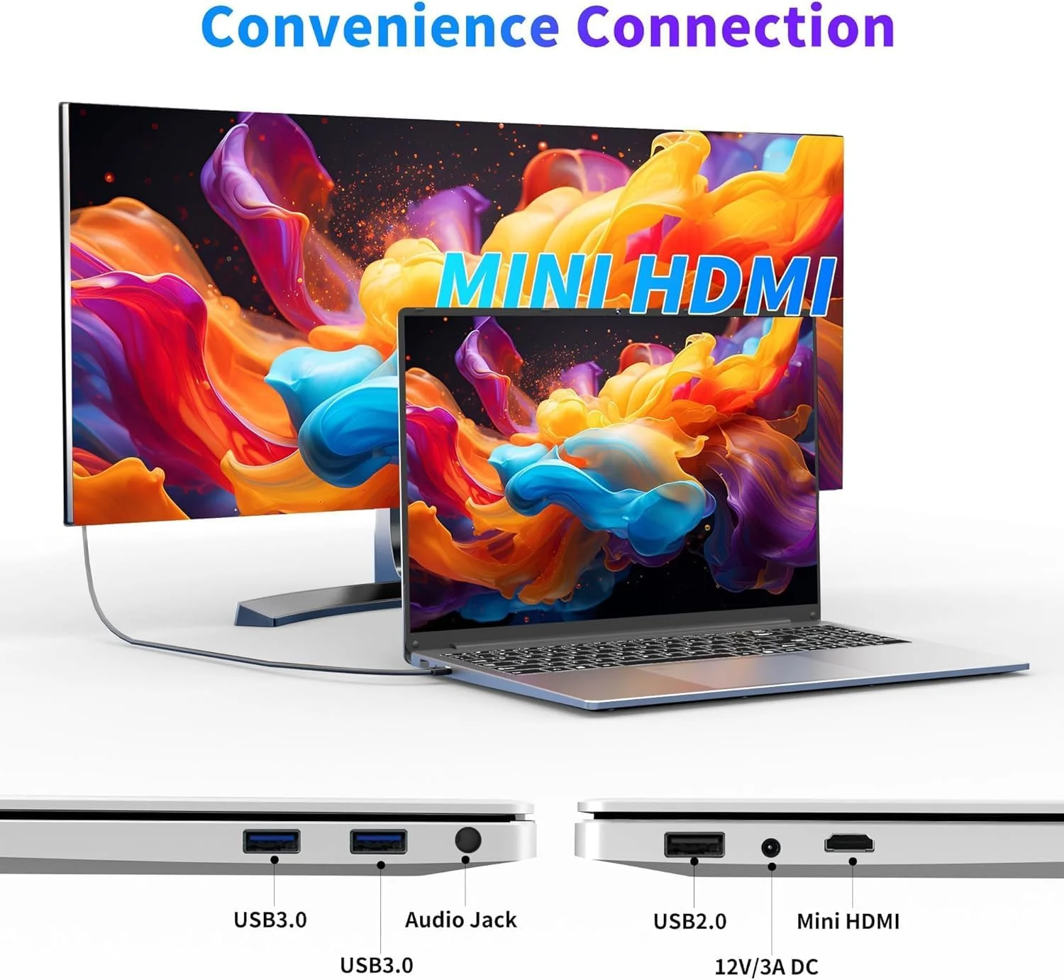 لپ تاپ کامپیوتر نیاکون، لپ تاپ های گیمینگ 2025، لپ تاپ 16 اینچی PC Win 11 Pro، رم 16 گیگابایتی SSD 1 ترابایتی، پردازنده N95 (تا 3.4 گیگاهرتز)، کیبورد با نور پس زمینه، برای کسب و کار و دانشجویان لپ تاپ کامپیوتر نیاکون، لپ تاپ های گیمینگ 2025، لپ تاپ 16 اینچی PC Win 11 Pro، رم 16 گیگابایتی SSD 1 ترابایتی، پردازنده N95 (تا 3.4 گیگاهرتز)، کیبورد با نور پس زمینه، برای کسب و کار و دانشجویان