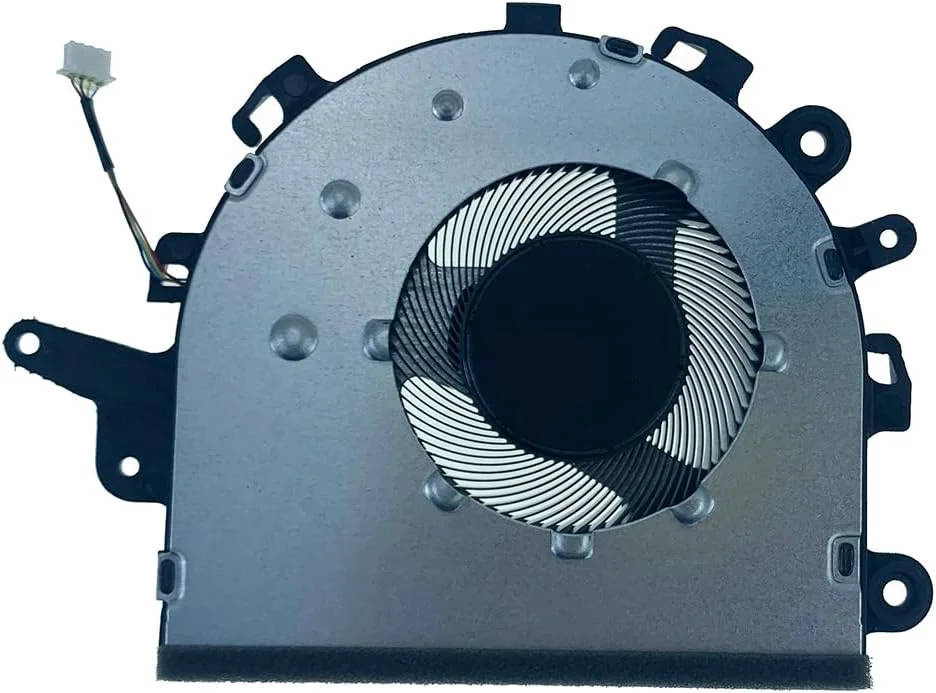 فن خنک کننده CPU سیکاستار برای لپ تاپ های Lenovo IdeaPad 3 15 ‎81W10094US، IdeaPad S145-15AST، S145-15IWL، S145-15IIL، S145-15API، V15-IKB، V15-IWL، V15-IIL، V15-ADA، V15-IML 81MV 81UT