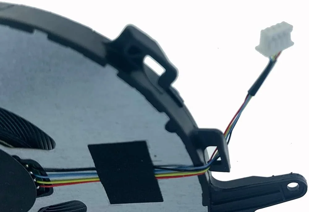 فن خنک کننده CPU سیکاستار برای لپ تاپ های Lenovo IdeaPad 3 15 ‎81W10094US، IdeaPad S145-15AST، S145-15IWL، S145-15IIL، S145-15API، V15-IKB، V15-IWL، V15-IIL، V15-ADA، V15-IML 81MV 81UT