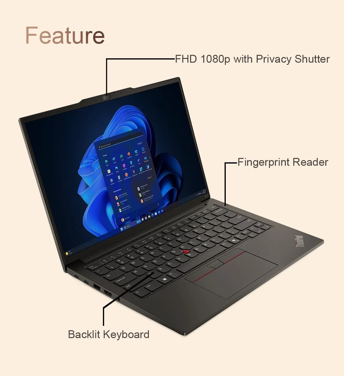 لپ تاپ تجاری لنوو ThinkPad T14 Gen 2 با صفحه نمایش لمسی 14 اینچی FHD (رم 16 گیگابایتی، SSD 512 گیگابایتی، AMD 6-Core Ryzen 5 Pro 5650U (بهتر از i7-1165G7))، نور پس زمینه، اثر انگشت، وب کم، 3 سال گارانتی، ویندوز 10 / ویندوز 11 پرو، مشکی لپ تاپ تجاری لنوو ThinkPad T14 Gen 2 با صفحه نمایش لمسی 14 اینچی FHD (رم 16 گیگابایتی، SSD 512 گیگابایتی، AMD 6-Core Ryzen 5 Pro 5650U (بهتر از i7-1165G7))، نور پس زمینه، اثر انگشت، وب کم، 3 سال گارانتی، ویندوز 10 / ویندوز 11 پرو، مشکی