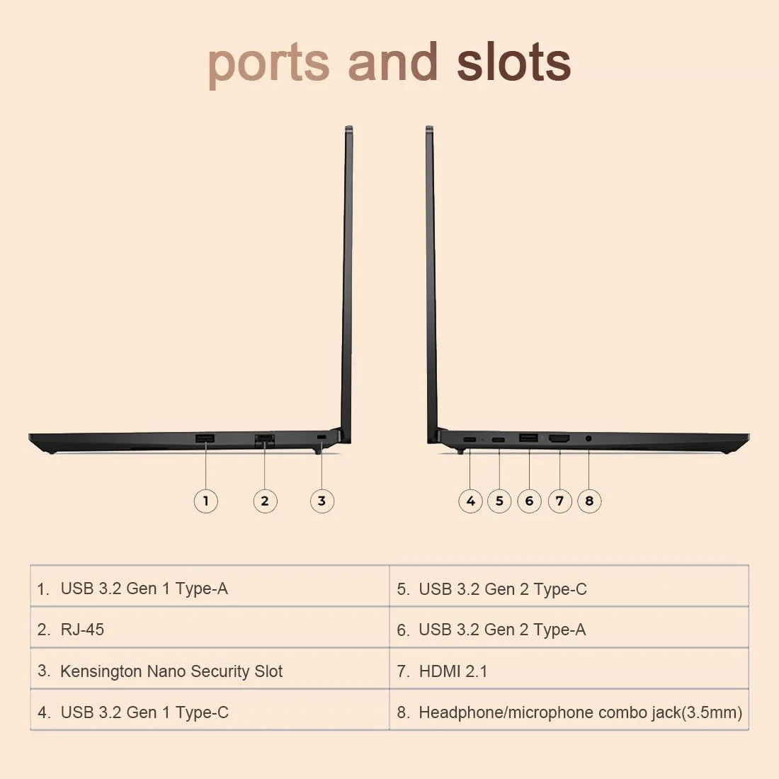 لپ تاپ تجاری لنوو ThinkPad T14 Gen 2 با صفحه نمایش لمسی 14 اینچی FHD (رم 16 گیگابایتی، SSD 512 گیگابایتی، AMD 6-Core Ryzen 5 Pro 5650U (بهتر از i7-1165G7))، نور پس زمینه، اثر انگشت، وب کم، 3 سال گارانتی، ویندوز 10 / ویندوز 11 پرو، مشکی لپ تاپ تجاری لنوو ThinkPad T14 Gen 2 با صفحه نمایش لمسی 14 اینچی FHD (رم 16 گیگابایتی، SSD 512 گیگابایتی، AMD 6-Core Ryzen 5 Pro 5650U (بهتر از i7-1165G7))، نور پس زمینه، اثر انگشت، وب کم، 3 سال گارانتی، ویندوز 10 / ویندوز 11 پرو، مشکی