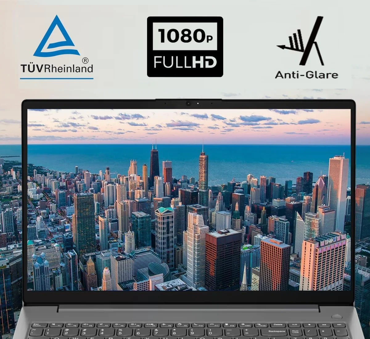 لپ تاپ لنوو V15 Gen 4 برای کسب و کار (صفحه نمایش 15.6 اینچی FHD ضد انعکاس نور، AMD Ryzen 7 7730U (بهتر از i7-1355U)، 16 گیگابایت رم، 512 گیگابایت SSD)، صفحه کلید عددی، وب کم با شاتر، اترنت، ویندوز 11 پرو با هوش مصنوعی Copilot، خاکستری لپ تاپ لنوو V15 Gen 4 برای کسب و کار (صفحه نمایش 15.6 اینچی FHD ضد انعکاس نور، AMD Ryzen 7 7730U (بهتر از i7-1355U)، 16 گیگابایت رم، 512 گیگابایت SSD)، صفحه کلید عددی، وب کم با شاتر، اترنت، ویندوز 11 پرو با هوش مصنوعی Copilot، خاکستری