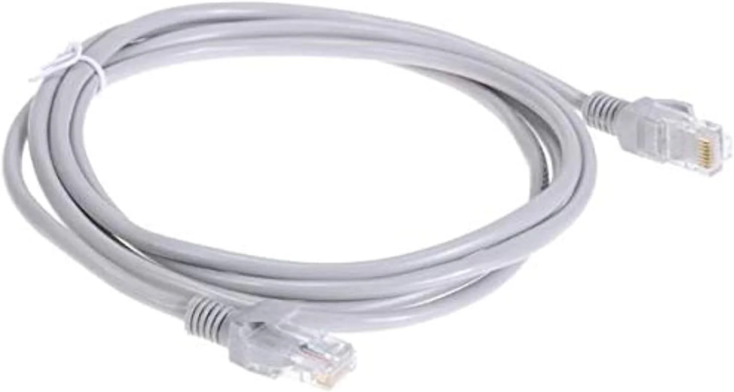 کابل اترنت (کابل شبکه یا LAN) Cat6 به طول 3 متر
