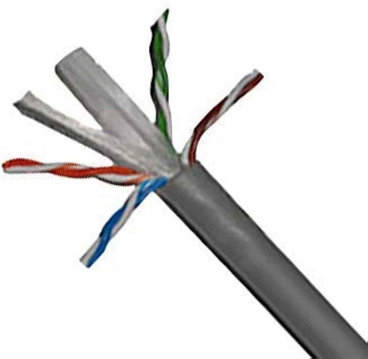 کابل شبکه دی-لینک CAT-6 UTP حلقه 305 متری - کابل شبکه، مشکی کابل شبکه دی-لینک CAT-6 UTP حلقه 305 متری - کابل شبکه، مشکی