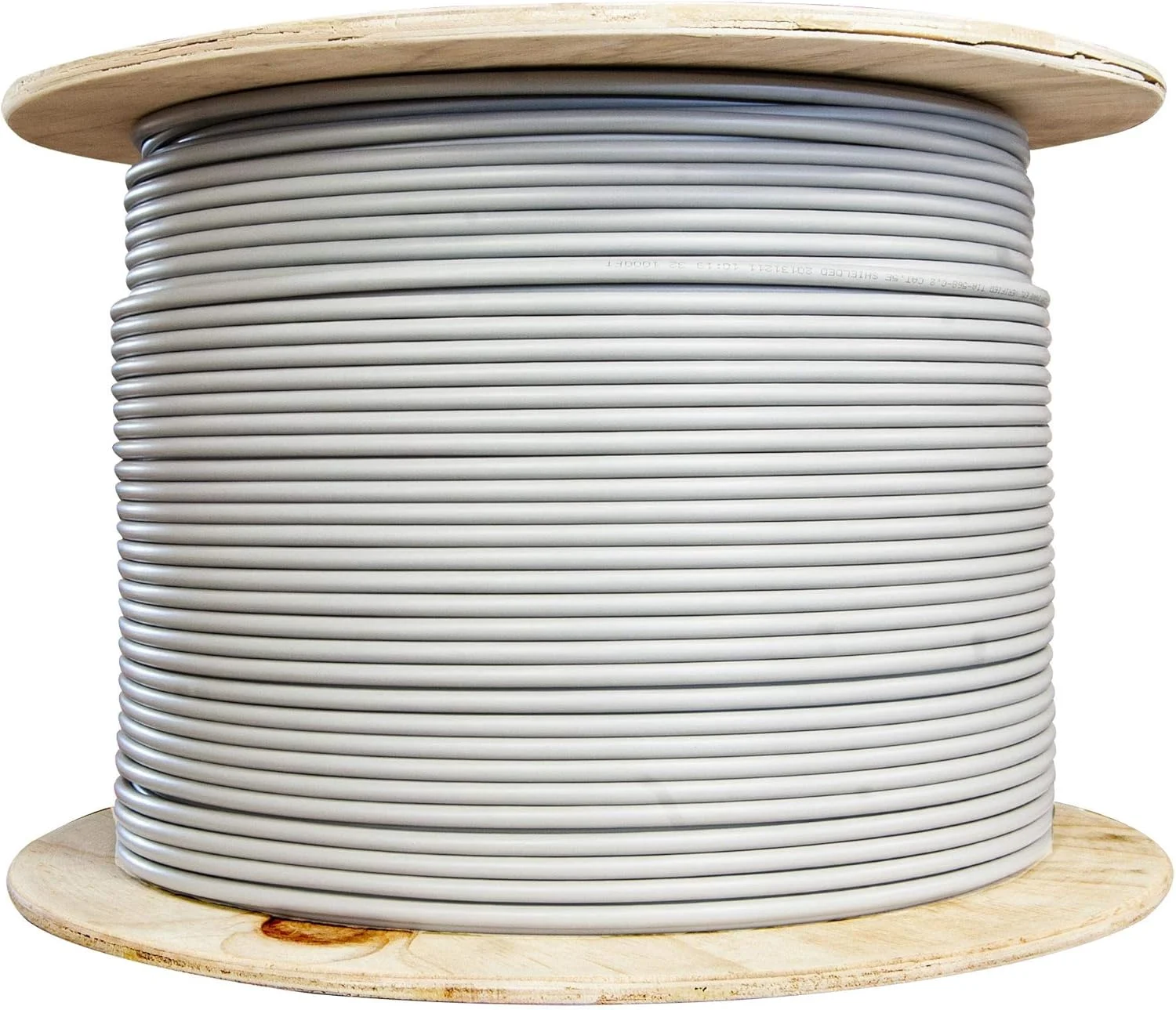 کابل شبکه Cat 6 UTP دی-لینک NCBC6UGRYR305-24 (305 متری)
