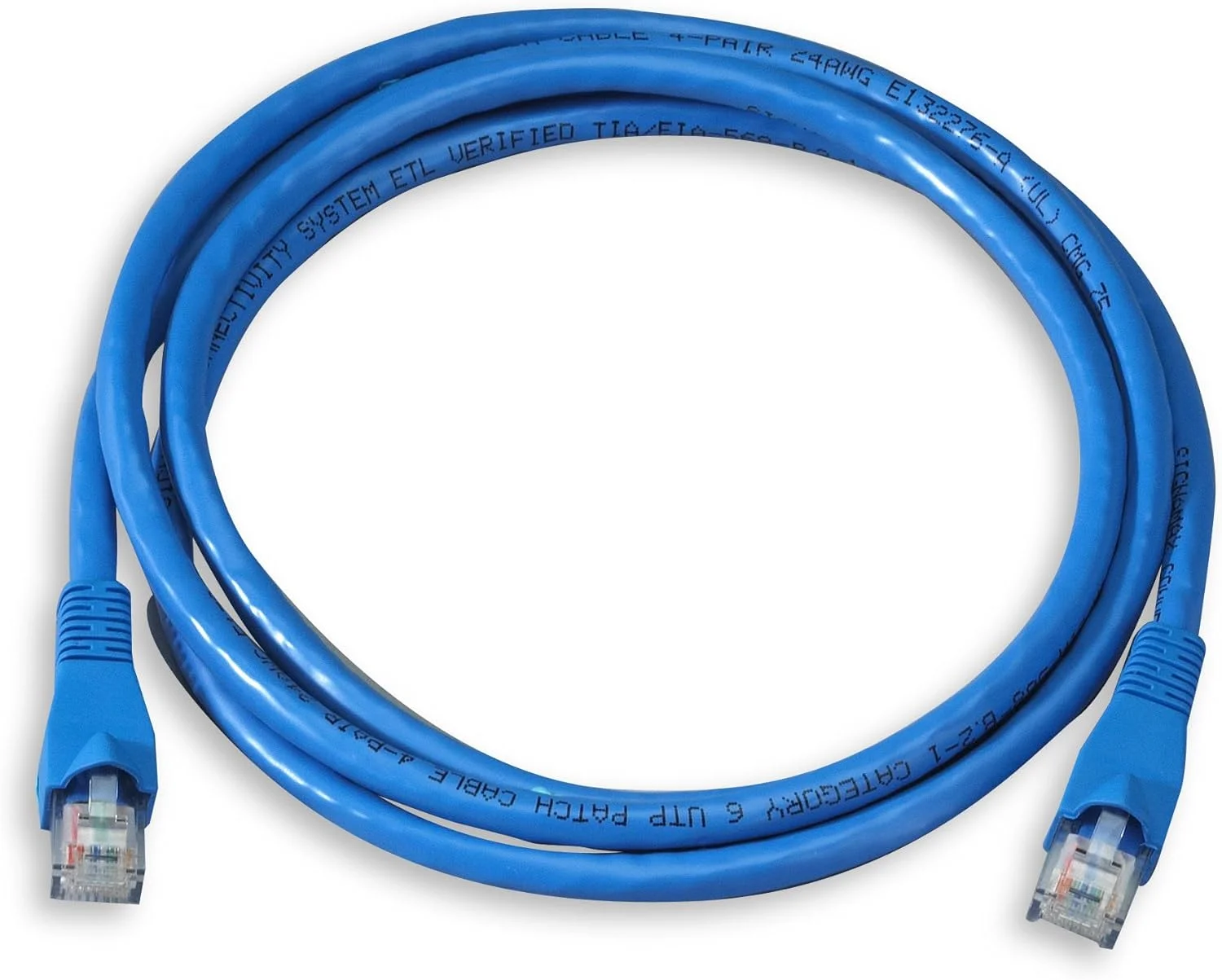 کابل پچ کورد 1 متری D-Link Cat-6 مدل Ncb-C6Ugryr1-1 (خاکستری)