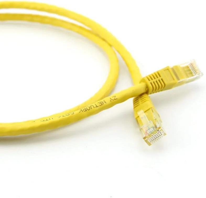 کابل پچ کورد 1 متری D-Link Cat-6 مدل Ncb-C6Ugryr1-1 (خاکستری)
