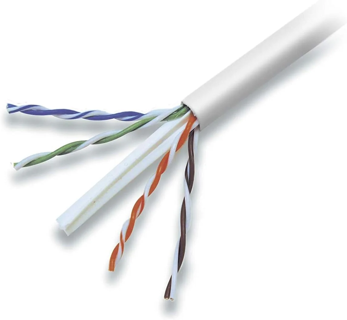 کابل شبکه D-Link RJ45 Cat6 پچ کورد اترنت 1 متری کابل شبکه D-Link RJ45 Cat6 پچ کورد اترنت 1 متری
