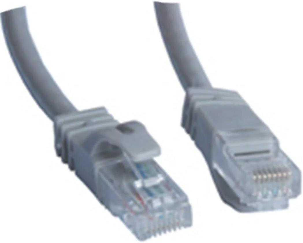 کابل پچ کورد 1 متری D-Link Cat-6 مدل Ncb-C6Ugryr1-1 (خاکستری)