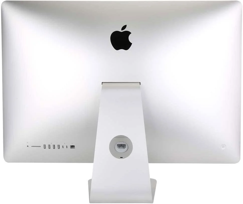اپل iMac MMQA2 (21.5 اینچ، پردازنده 2.3GHz دو هسته ای Intel Core i5، رم 8 گیگابایت، هارد 1 ترابایت) - نقره ای (آخرین مدل) (بازسازی شده) اپل iMac MMQA2 (21.5 اینچ، پردازنده 2.3GHz دو هسته ای Intel Core i5، رم 8 گیگابایت، هارد 1 ترابایت) - نقره ای (آخرین مدل) (بازسازی شده)