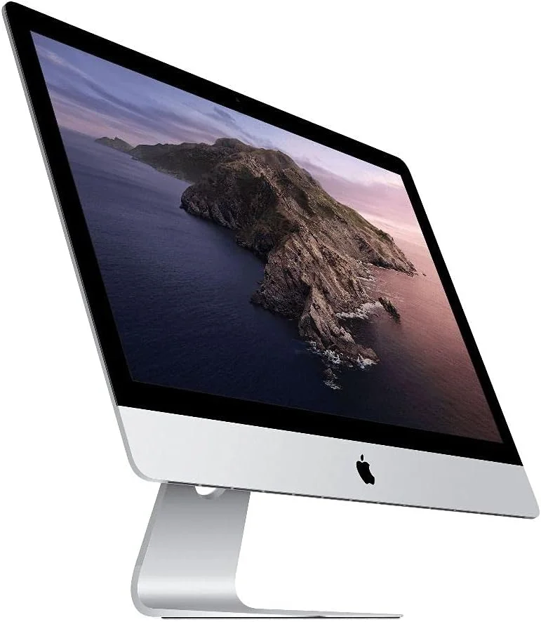 اپل iMac (21.5 اینچی، پردازنده 2.3 گیگاهرتزی دو هسته ای نسل هفتم Intel Core i5، رم 8 گیگابایتی، SSD 256 گیگابایتی) (بازسازی شده)