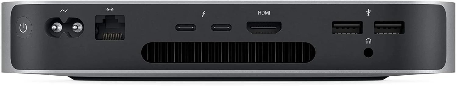 اپل مک مینی 2020 (بازسازی شده) با تراشه M1 (8 گیگابایت رم، 256 گیگابایت حافظه SSD) اپل مک مینی 2020 (بازسازی شده) با تراشه M1 (8 گیگابایت رم، 256 گیگابایت حافظه SSD)