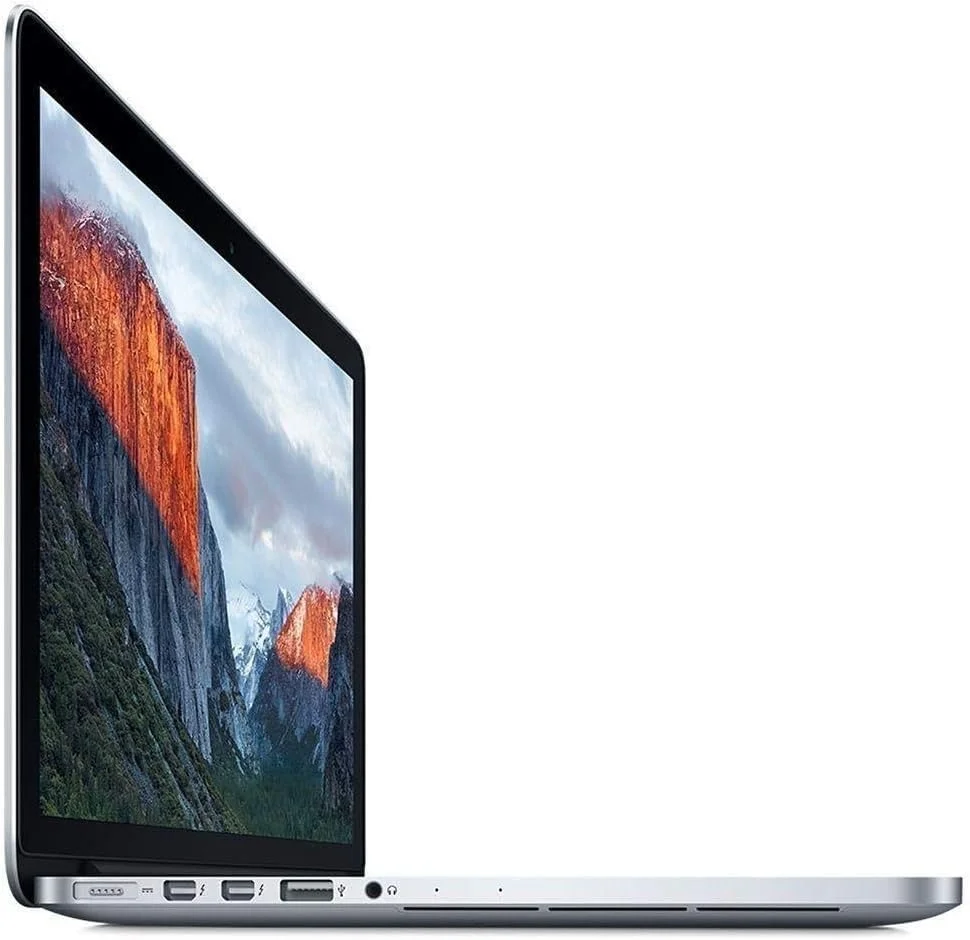 اپل مک بوک پرو 13 اینچ Core i5 Retina 2.7GHz (MF840LL/A)، 8 گیگابایت رم، 256 گیگابایت حافظه SSD (تجدید شده) اپل مک بوک پرو 13 اینچ Core i5 Retina 2.7GHz (MF840LL/A)، 8 گیگابایت رم، 256 گیگابایت حافظه SSD (تجدید شده)