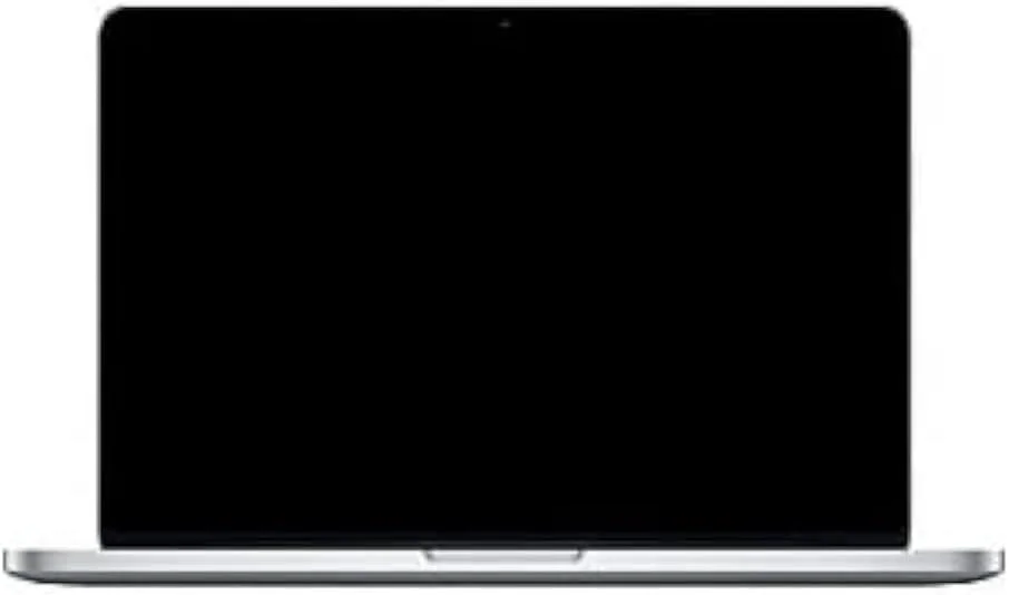 اپل مک بوک پرو 13 اینچ Core i5 Retina 2.7GHz (MF840LL/A)، حافظه 8 گیگابایتی، درایو حالت جامد 512 گیگابایتی (بازسازی شده) حافظه 8 گیگابایتی / درایو حالت جامد 512 گیگابایتی