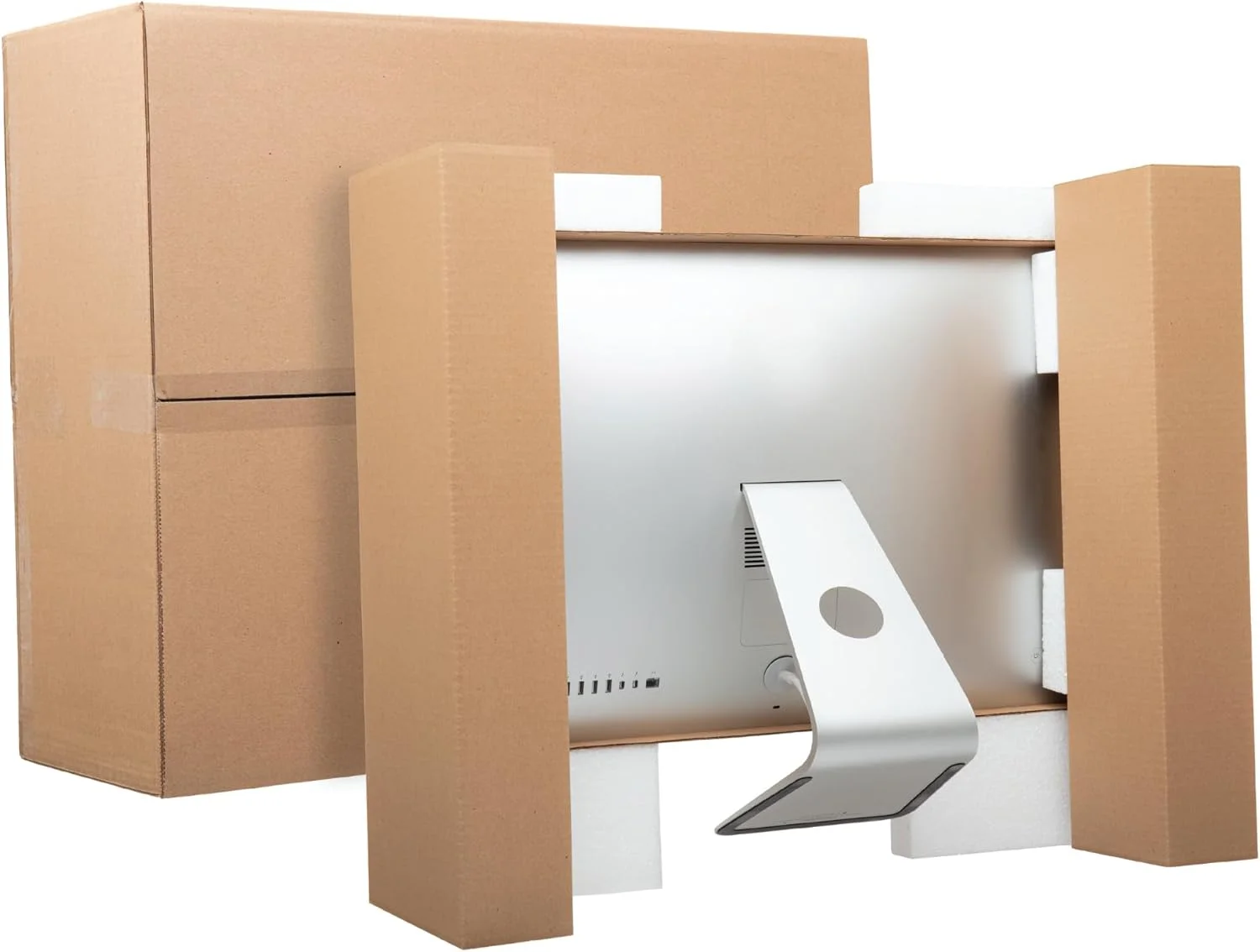 جعبه حمل کامپیوتر رومیزی اپل iMac 27 اینچی EPE USA، مدل theBOXlarger