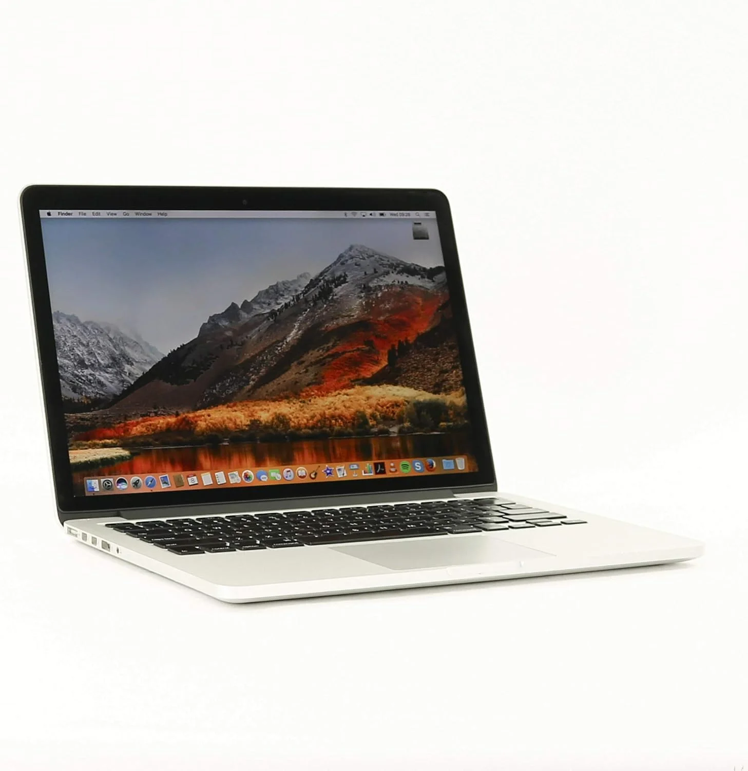 اپل مک بوک پرو 13 اینچ i5 2.9GHz (MF841LL/A)، 8 گیگابایت رم، 256 گیگابایت حافظه SSD، MacOS 10.12 Sierra (بازسازی شده) MF843LL/A 3.1GHz / 16 گیگابایت رم / 512 گیگابایت SSD NB-AP-MACBOOK_PRO_13__MF843LLA-NB-i7-3.1 اپل مک بوک پرو 13 اینچ i5 2.9GHz (MF841LL/A)، 8 گیگابایت رم، 256 گیگابایت حافظه SSD، MacOS 10.12 Sierra (بازسازی شده) MF843LL/A 3.1GHz / 16 گیگابایت رم / 512 گیگابایت SSD NB-AP-MACBOOK_PRO_13__MF843LLA-NB-i7-3.1