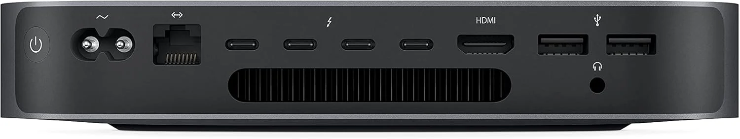 اپل مک مینی 2020 (پردازنده 6 هسته ای 3.0 گیگاهرتزی Intel Core i5 نسل هشتم، 8 گیگابایت رم، 512 گیگابایت)