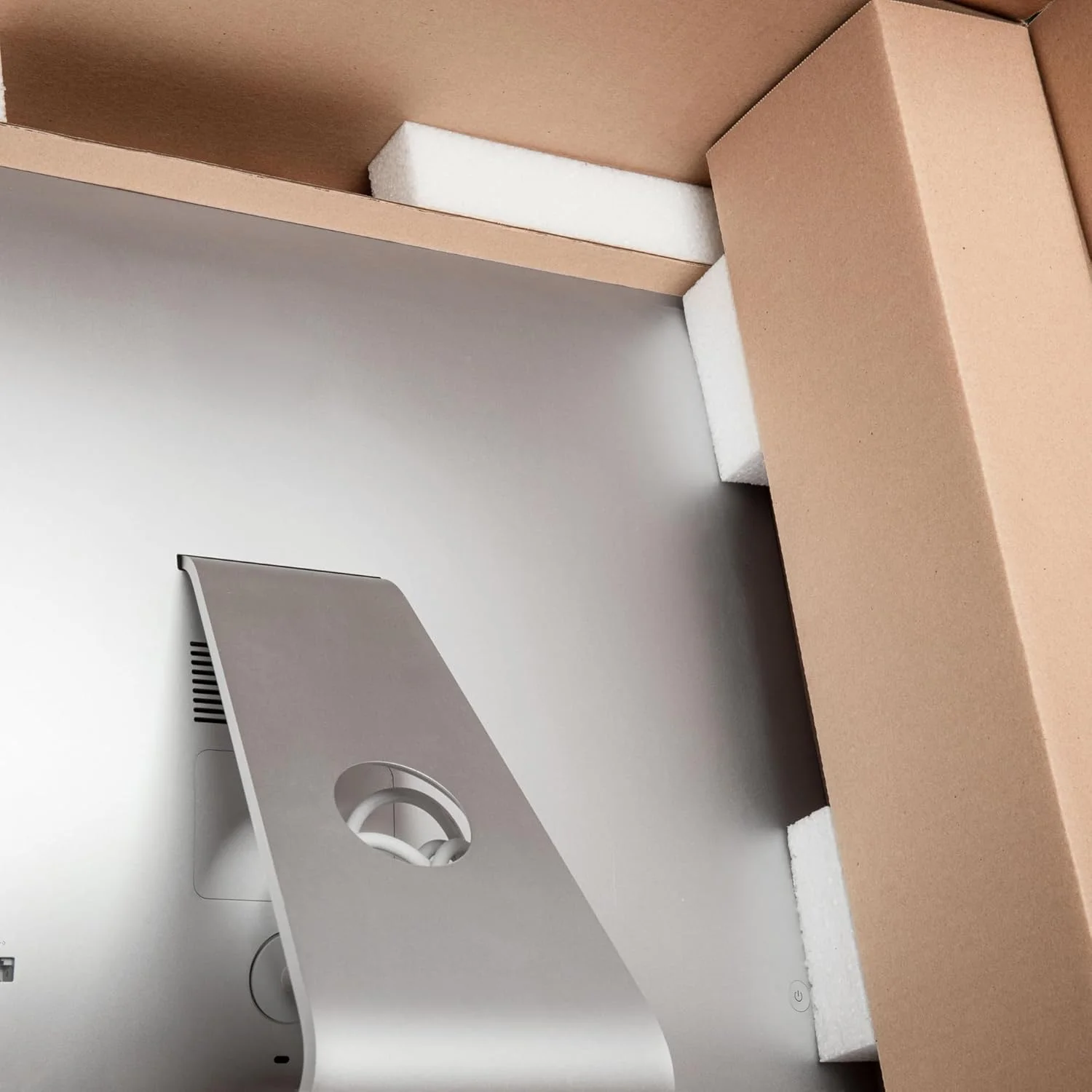 جعبه حمل کامپیوتر رومیزی اپل iMac 27 اینچی EPE USA، مدل theBOXlarger