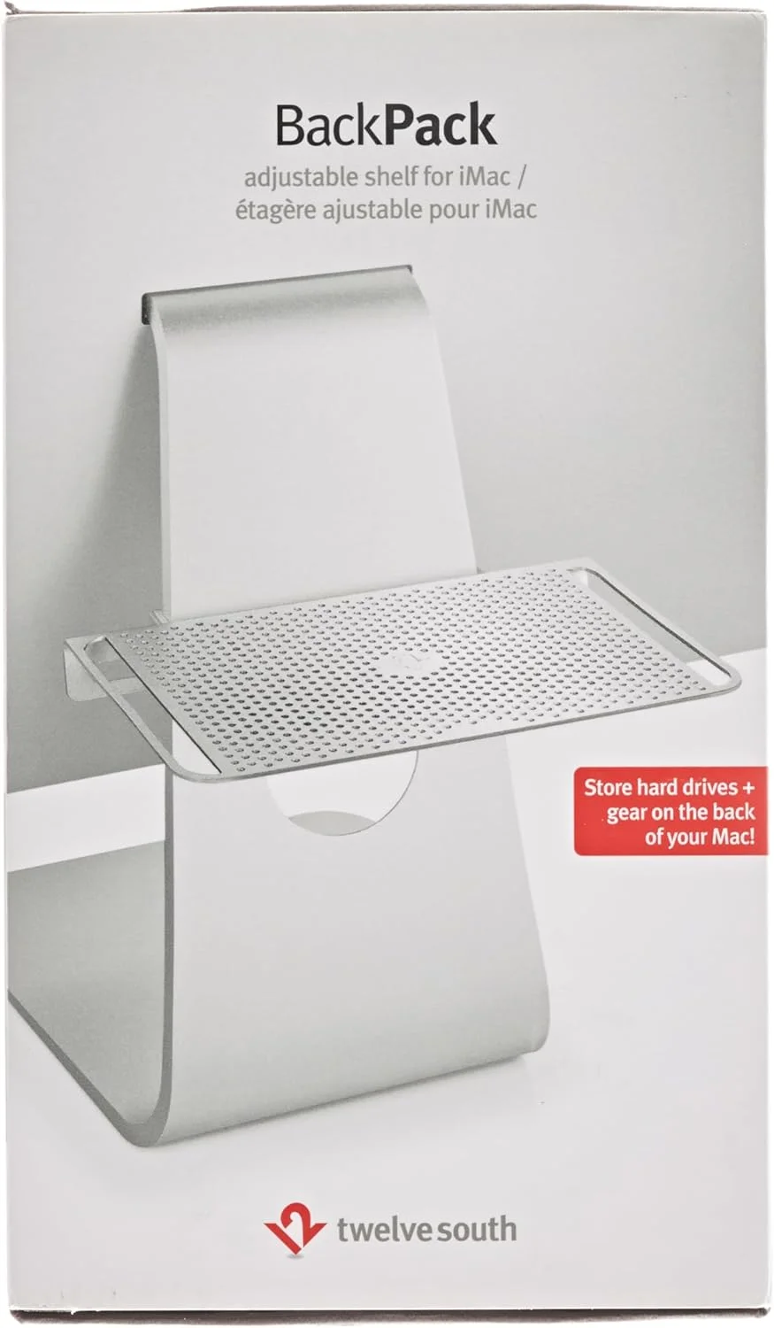 کیف پشتی Twelve South برای iMac و نمایشگرهای اپل کیف پشتی Twelve South برای iMac و نمایشگرهای اپل