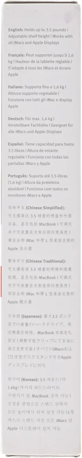 کیف پشتی Twelve South برای iMac و نمایشگرهای اپل کیف پشتی Twelve South برای iMac و نمایشگرهای اپل